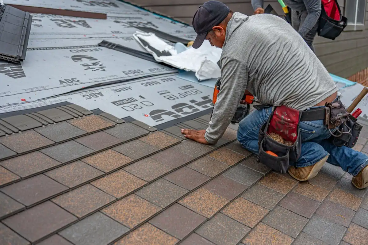Roof Replacement in Manchester, NH