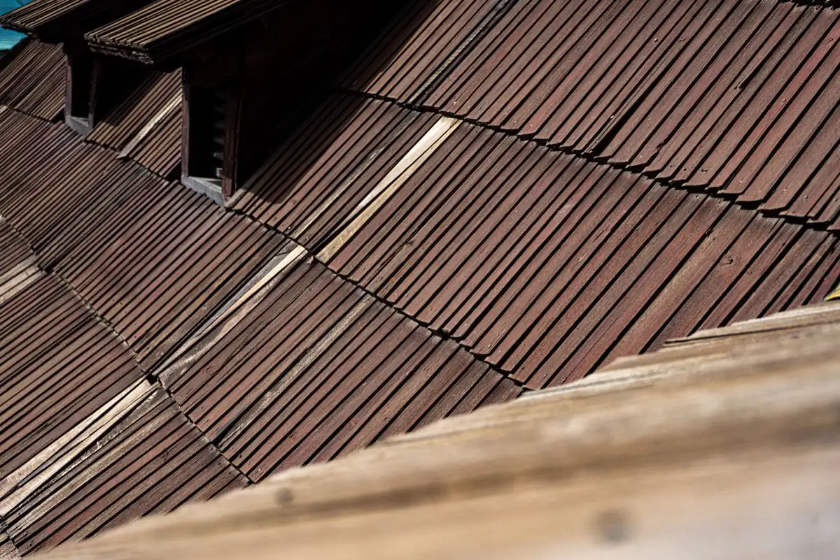 roofing project in Manchester, NH — 1