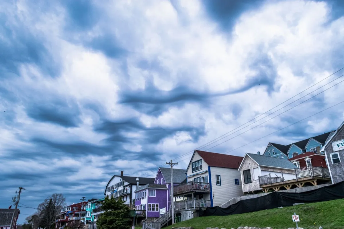 Storm Damage Restoration in Manchester, NH